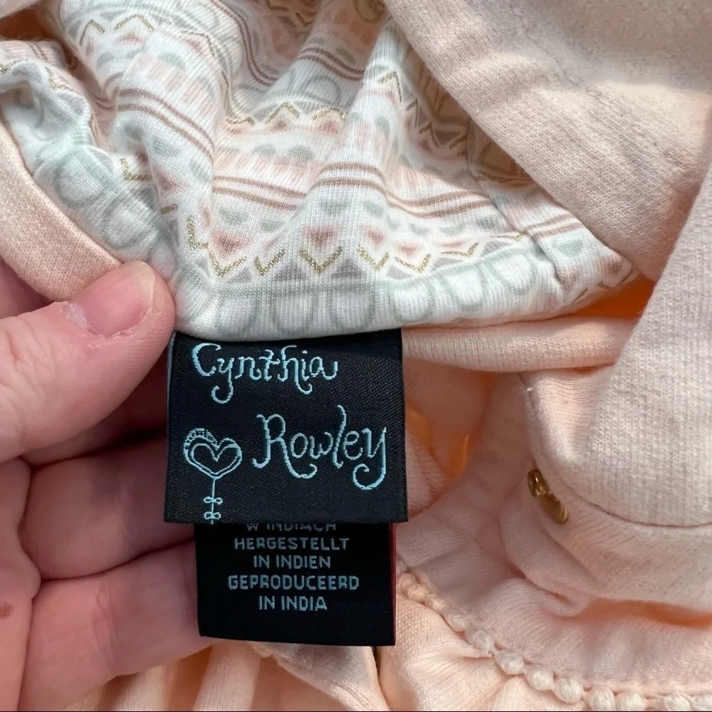 Cynthia Rowley great cynthia